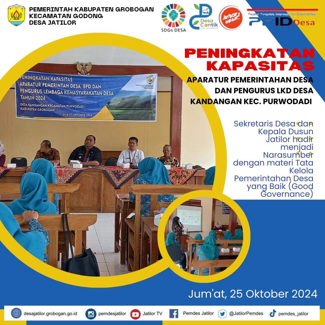 Bimtek 1 Kandangan