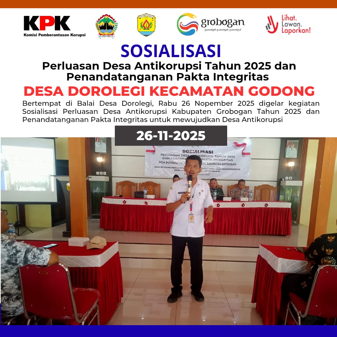 Desa Ankor Dorolegi