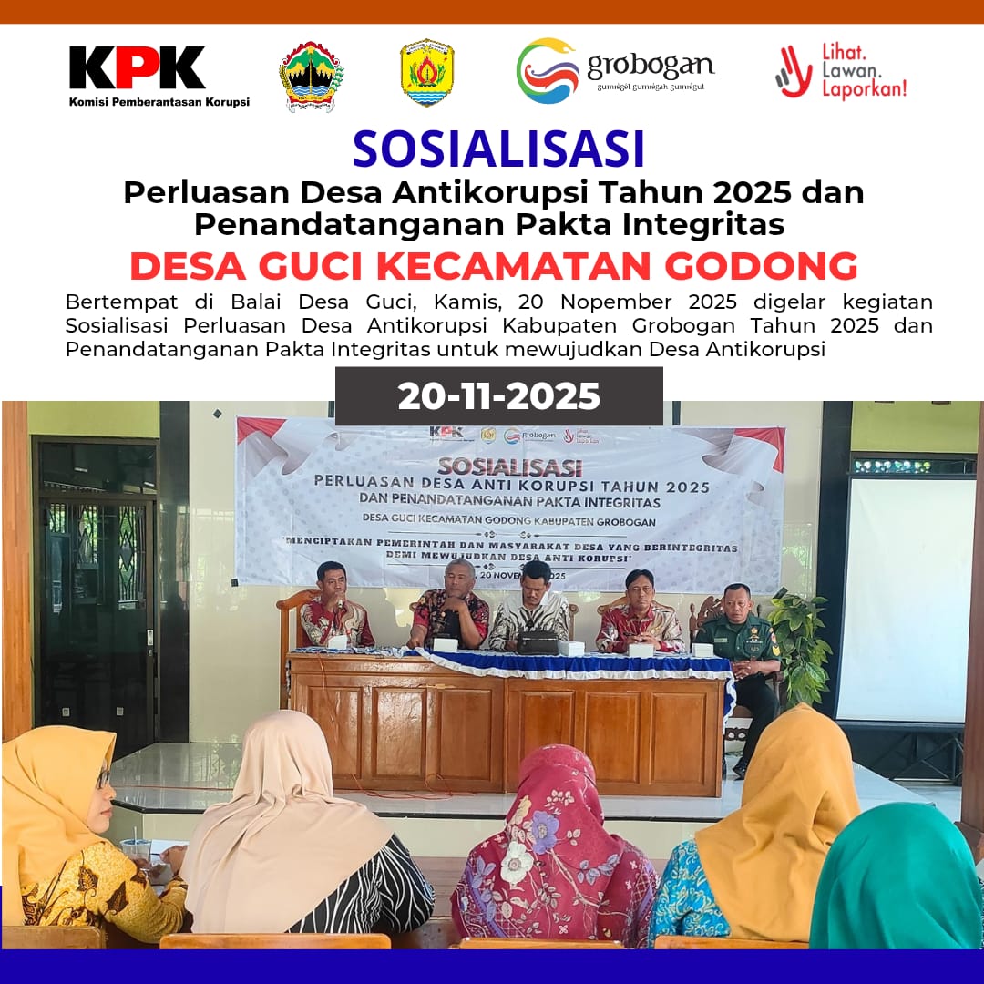 Desa Ankor Guci