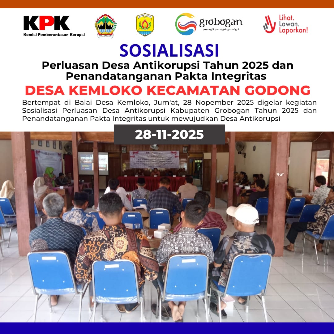 Desa Ankor Kemloko