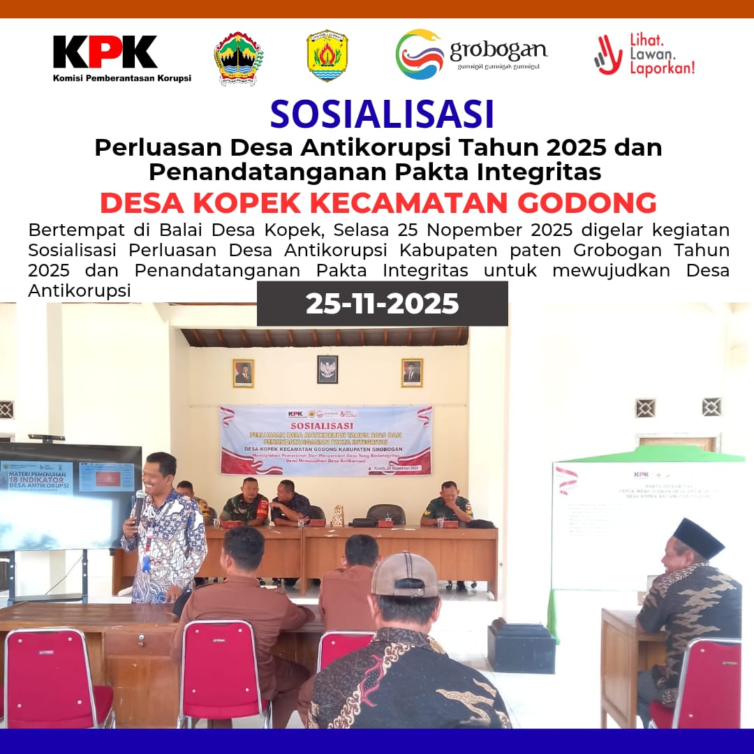 Desa Ankor Kopek