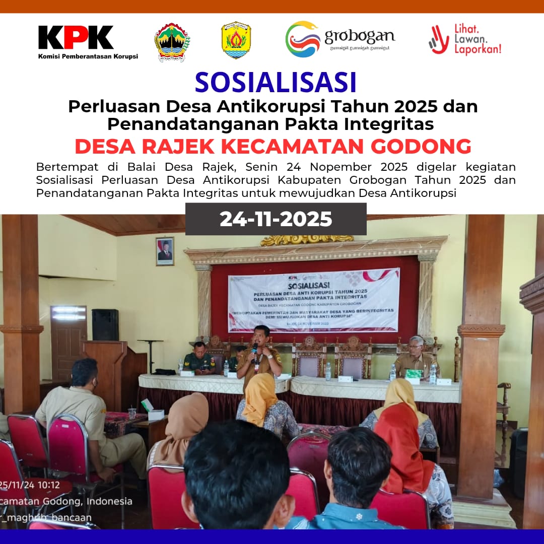 Desa Ankor Rajek