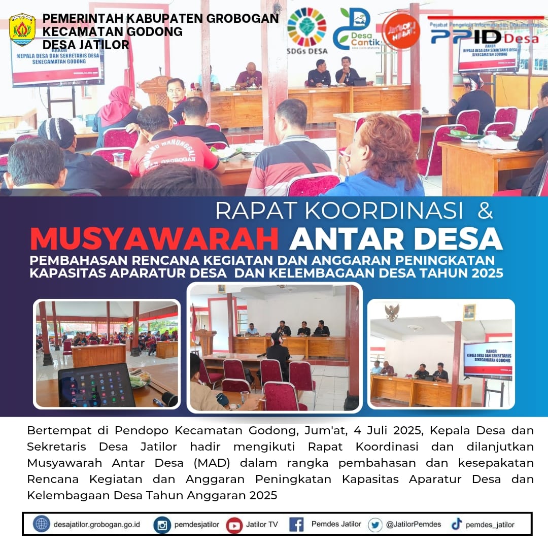 MAD RKA BKAD 2025