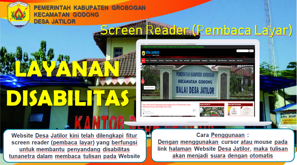 Menu Disabilitas 1